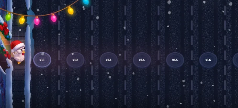 Uncrossable Rush XMas